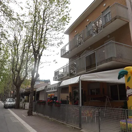 Hotell La Vela Bellaria-Igea Marina