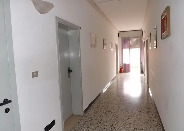 Hotell La Vela Bellaria-Igea Marina