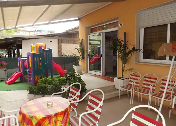 La Vela Hotell Bellaria-Igea Marina