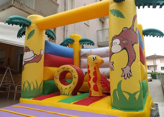 La Vela Hotell Bellaria-Igea Marina