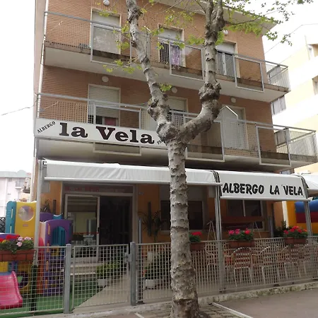 La Vela 2* Bellaria-Igea Marina