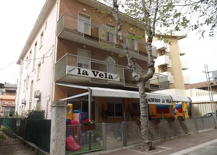 La Vela 2* Bellaria-Igea Marina