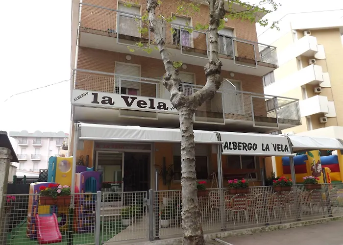 La Vela 2* Bellaria-Igea Marina